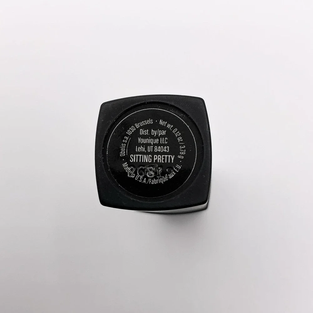 Younique Moodstruck Opulence Lipstick‎ Sitting Pretty 0.12oz NEW
